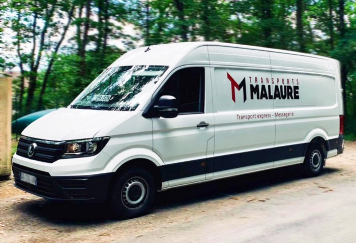 camion Malaure